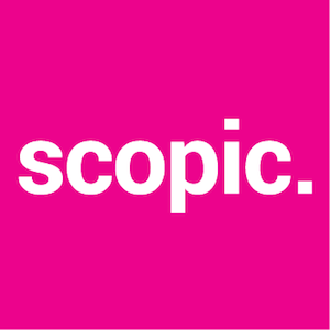Scopic Creative Communication (Scopic) is an independent Japan-based communications and marketing agency specializing in generating creative solutions.