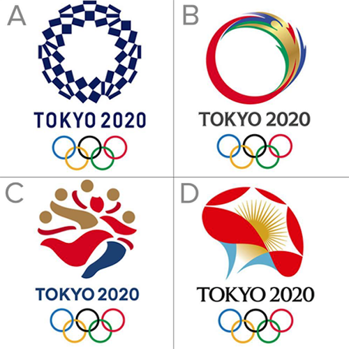 2020 Olympic Finalists Design